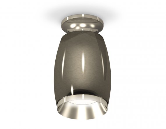 Фотография товара 'Ambrella XS1123040 Комплект накладного светильника DCH/PSL'