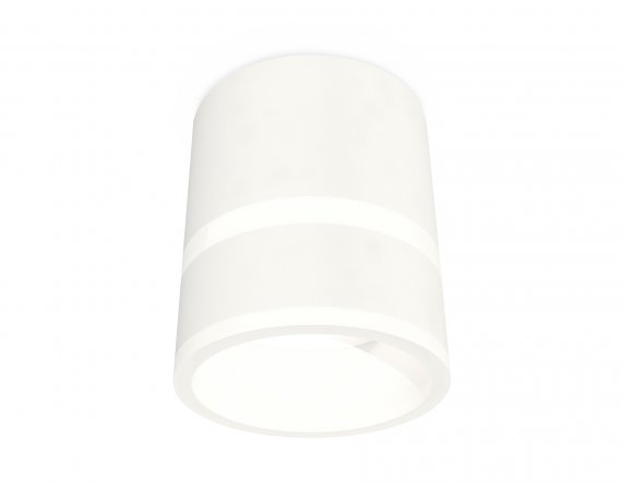 Фотография товара 'Ambrella XS8110005 Комплект накладного светильника с акрилом SWH/FR'