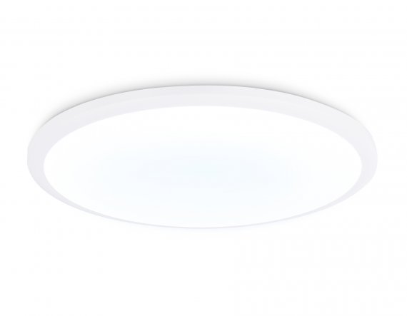 Фотография товара 'Ambrella FZ1232 Потолочный светодиодный светильник IP44 48W 6400К D450*55'