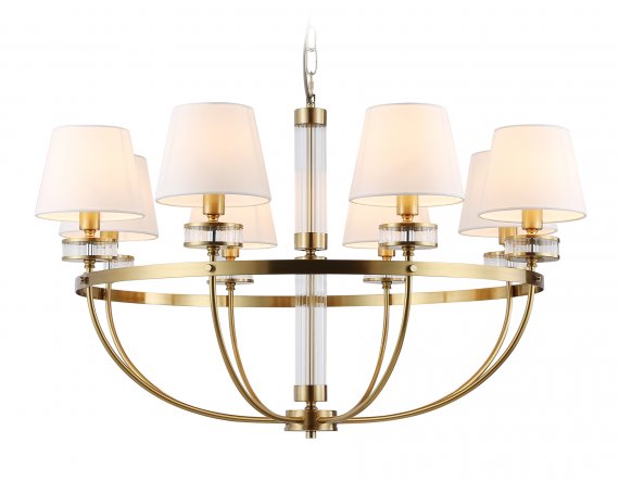 Фотография товара 'Ambrella LH71253 Светильник подвесной E14/8 max 40W D870*990'