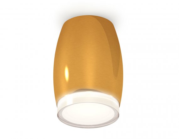 Фотография товара 'Ambrella XS1125021 Комплект накладного светильника PYG/FR/CL'