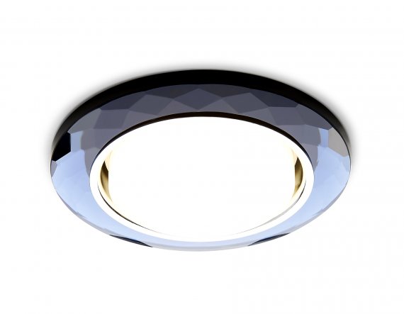 Фотография товара 'Ambrella G8077 BK Встраиваемый точечный светильник GX53'