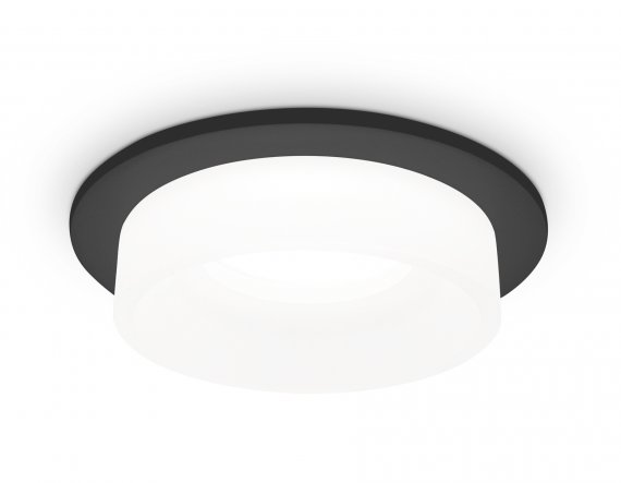 Фотография товара 'Ambrella TN1312 Встраиваемый точечный светильник с акрилом GU5.3 D98*45'