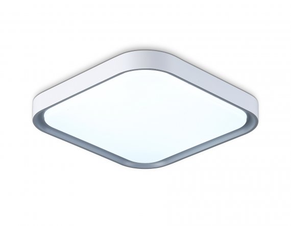 Фотография товара 'Ambrella FZ1250 Потолочный светодиодный светильник 18W 5000K 250*250*60'