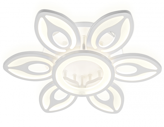 Фотография товара 'Ambrella FA462 Потолочный светодиодный светильник с пультом 97W D650*120'