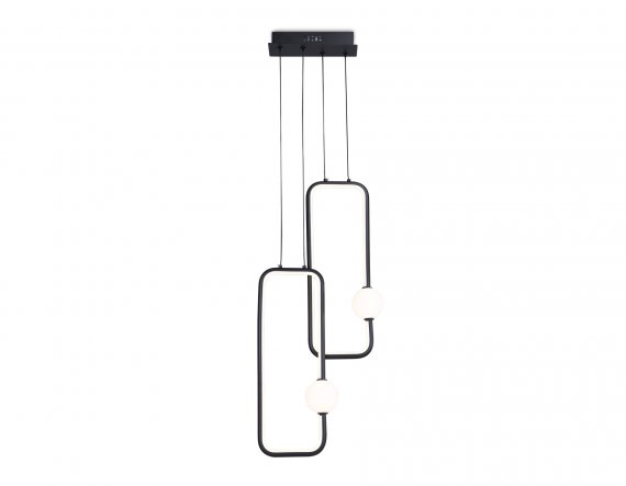 Фотография товара 'Ambrella FL66366 Подвесной светодиодный светильник 38W 4200K 300*80*1200'