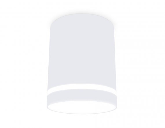 Фотография товара 'Ambrella TN3202 Накладной точечный светильник с акрилом SWH белый песок'