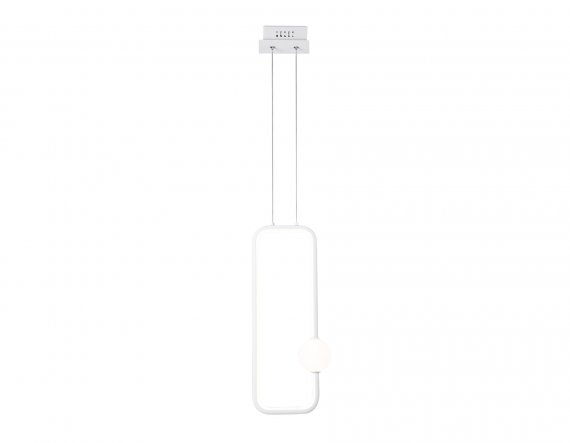 Фотография товара 'Ambrella FL66361 Подвесной светодиодный светильник 19W 4200K 190*80*1000'