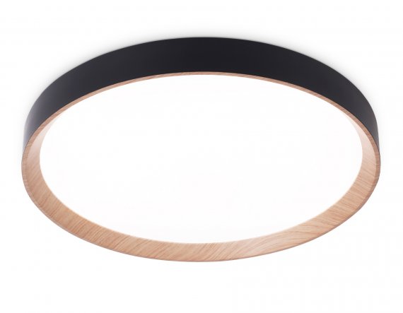 Фотография товара 'Ambrella FZ1326 Потолочный светодиодный светильник с пультом IP20 60W 3000-6400K'