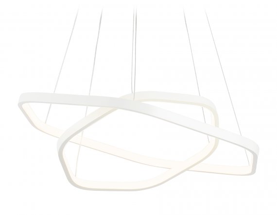 Фотография товара 'Ambrella FL360 Подвесной светодиодный светильник 4200K 48W D400/600*1200'