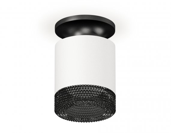 Фотография товара 'Ambrella XS7401084 Комплект накладного светильника SWH/PBK/BK'