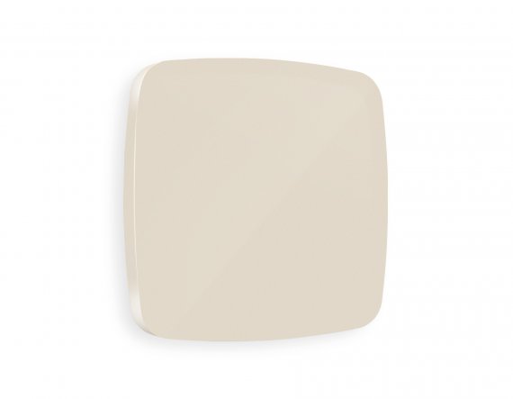 Фотография товара 'Ambrella OP3160 Лицевая панель OMEGA (Бежевый глянец) заглушка для суппорта'