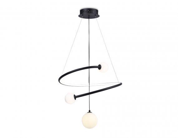 Фотография товара 'Ambrella FL66303 Подвесной светодиодный светильник 39W 3000K-6400K+G9'