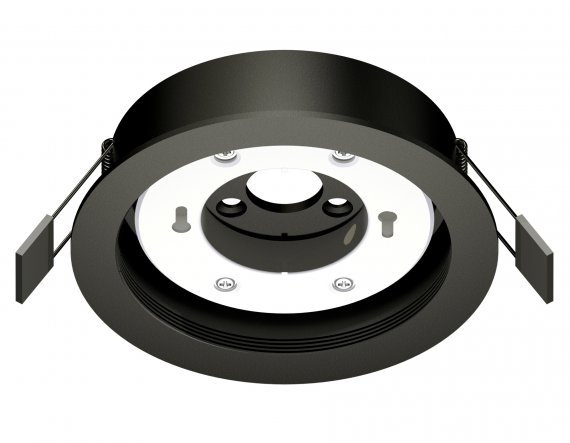 Фотография товара 'Ambrella C8051 Корпус светильника встраиваемый SBK'