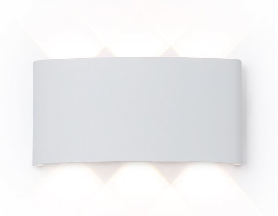 Фотография товара 'Ambrella ST4455 Светильник светодиодный уличный настенный архитектурный'