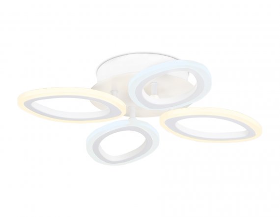 Фотография товара 'Ambrella FA4485 Потолочный светодиодный светильник с пультом 4200K/3000K+6400K/6400K+3000K'