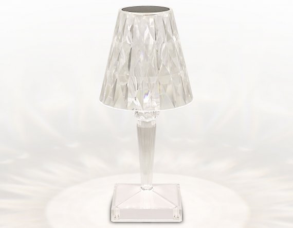 Фотография товара 'Ambrella DE8055 Настольная светодиодная лампа LED 3000K/4200K/6400K 3W'