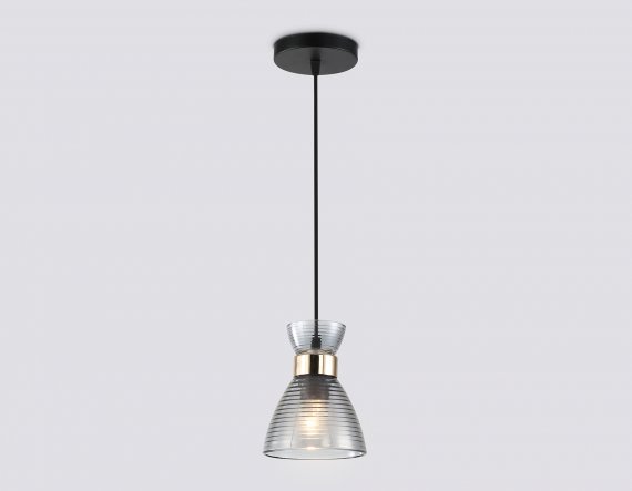 Фотография товара 'Ambrella TR3406 Светильник подвесной E27 max 60W D135*1000'