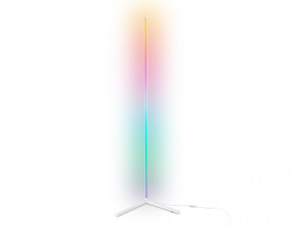 Фотография товара 'Ambrella FL8025 Светильник светодиодный напольный 20W RGB D32*1650'