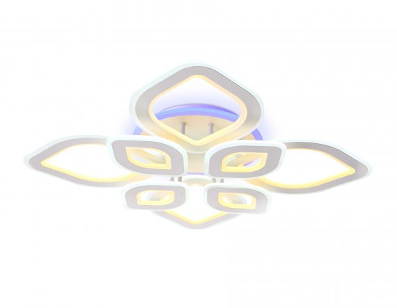 Фотография товара 'Ambrella FA8844 Потолочный светодиодный светильник с пультом 3000K/4200K/6400K'