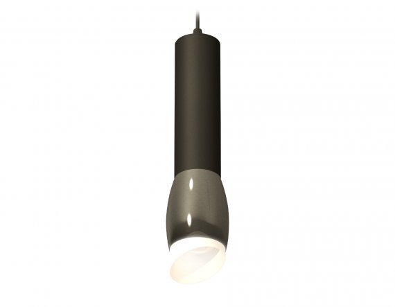 Фотография товара 'Ambrella XP1123003 Комплект подвесного светильника с акрилом DCH/SBK/FR'