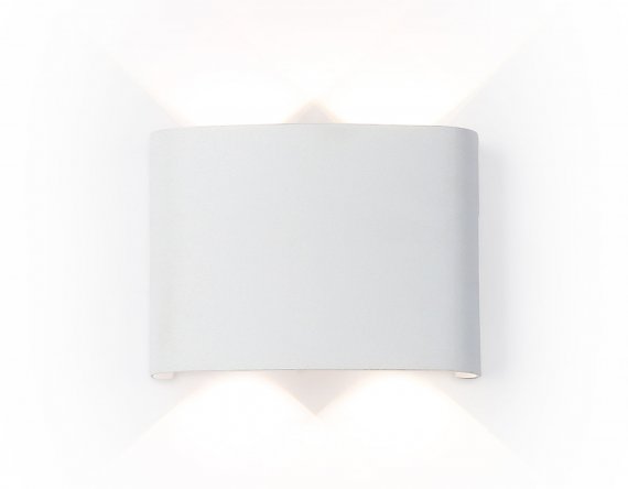 Фотография товара 'Ambrella ST4451 Светильник светодиодный уличный настенный архитектурный'