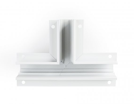 Фотография товара 'Ambrella GL3355 Коннектор т-образный для встраиваемого шинопровода Magnetic'