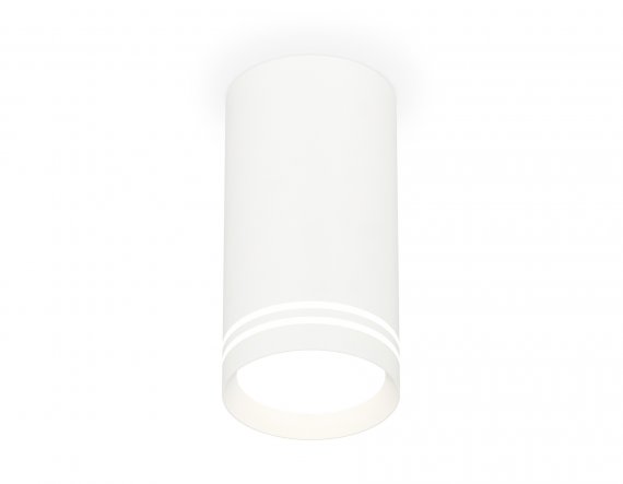 Фотография товара 'Ambrella XS8161007 Комплект накладного светильника с акрилом SWH/FR'