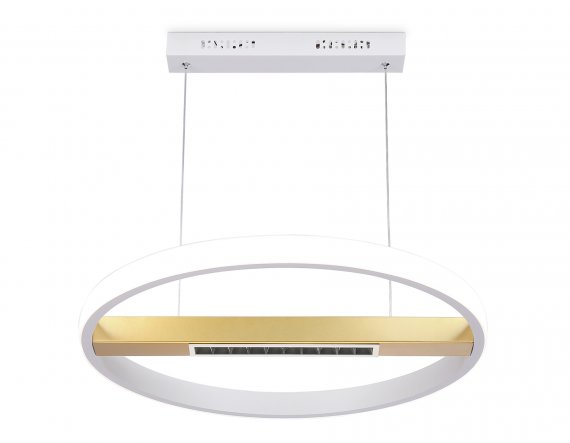 Фотография товара 'Ambrella FL51488 Подвесной светодиодный светильник с пультом управления 62W 3000K-6400K'