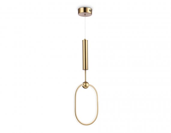 Фотография товара 'Ambrella FL10578 Светильник светодиодный подвесной с пультом 3000K/4200K/6400K 56W'