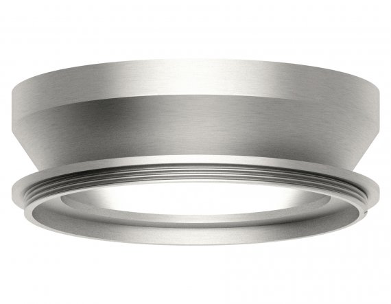 Фотография товара 'Ambrella N8907 Насадка задняя накладная для корпуса светильника D85 MCH'