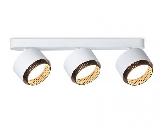 Фотография товара 'Ambrella TN71291 Светильник накладной GX53/3 max 12W 400*95*137'