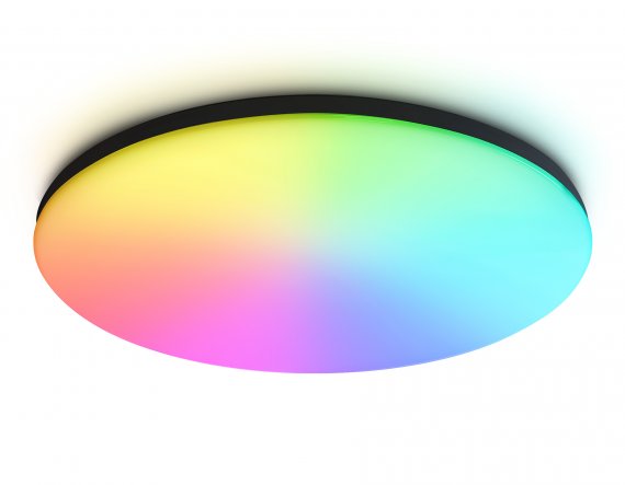 Фотография товара 'Ambrella FZ2006 Потолочный светодиодный светильник с Wi-Fi Яндекс Алисой/Tuya/Smart Home/Alexa'