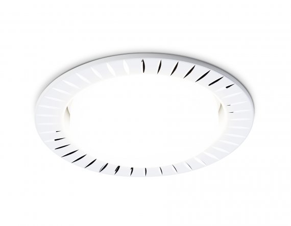 Фотография товара 'Ambrella G816 W Встраиваемый точечный светильник GX53'