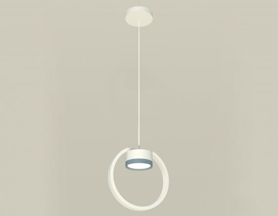 Фотография товара 'Ambrella XB9101102 Комплект подвесного светильника GX53 (C9101, N8133)'