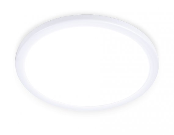 Фотография товара 'Ambrella DLR304 Встраиваемый ультратонкий светодиодный светильник с регулируемым крепежом'