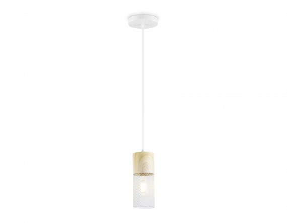 Фотография товара 'Ambrella TR8498 Светильник подвесной E27 max 60W D100*1000'