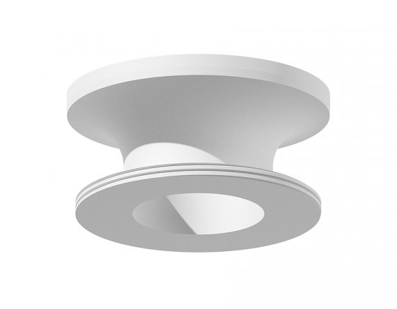 Фотография товара 'Ambrella N6901 Насадка задняя накладная для корпуса светильника с диаметром отверстия D60mm'