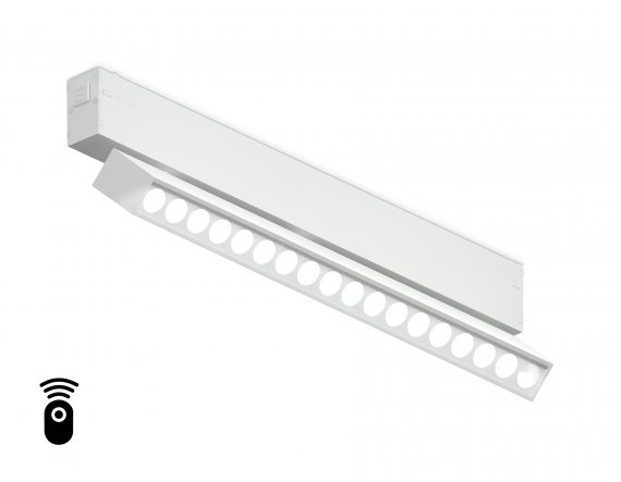 Фотография товара 'Ambrella GL1351 Светильник светодиодный диммируемый для шинопровода Magnetic 220V WH'