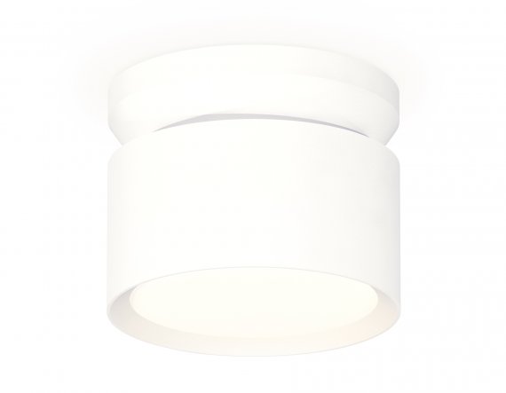 Фотография товара 'Ambrella XS8101045 Комплект накладного светильника SWH'