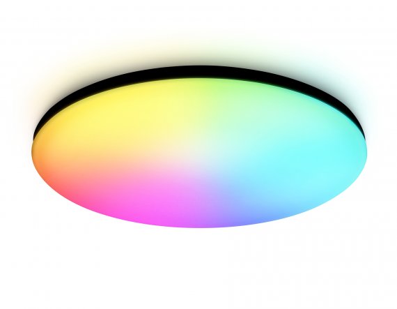 Фотография товара 'Ambrella FZ2005 Потолочный светодиодный светильник с Wi-Fi Яндекс Алисой/Tuya/Smart Home/Alexa'