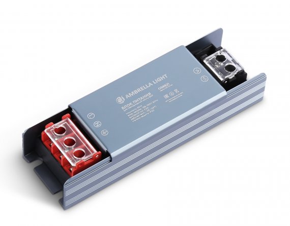 Фотография товара 'Ambrella GS8821 Блок питания для светодиодной ленты 24V 60W'