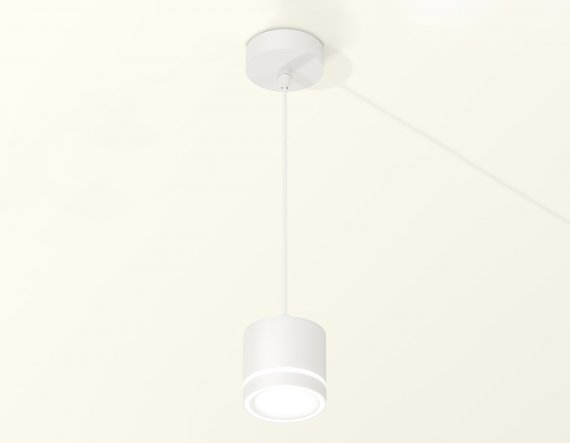 Фотография товара 'Ambrella XP8110021 Комплект подвесного светильника GX53 с акрилом SWH/FR'