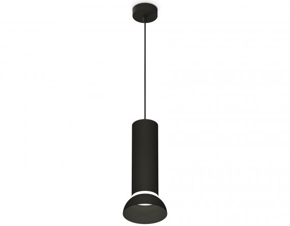 Фотография товара 'Ambrella XP8192100 Комплект подвесного светильника SBK/FR'