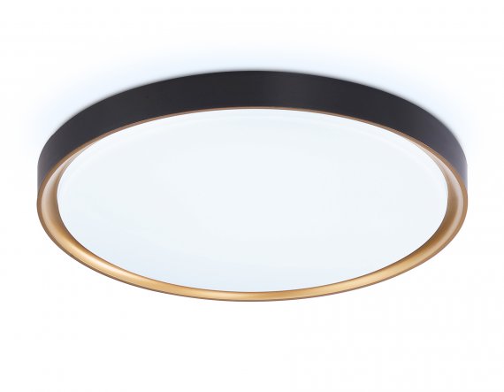 Фотография товара 'Ambrella FZ1249 Потолочный светодиодный светильник IP54 45W 5000K D480*60'