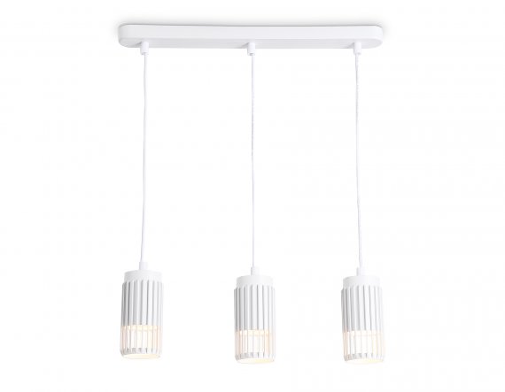 Фотография товара 'Ambrella TN51698 Подвесной светильник со сменной лампой GU10/3 400*60*1120'