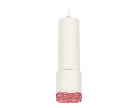 Фотография товара 'Ambrella XP7401003 Комплект подвесного светильника SWH/PI'