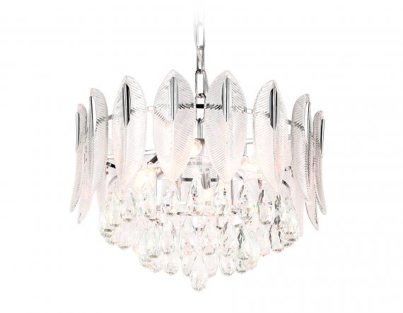 Фотография товара 'Ambrella TR5182 Подвесная люстра E14/8 max 40W D600*1150'