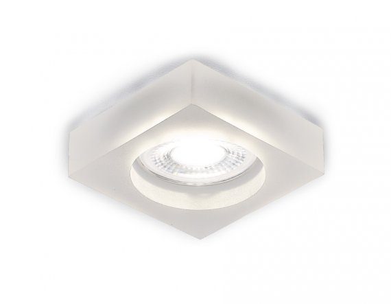 Фотография товара 'Ambrella S9171 W Встраиваемый точечный светильник со светодиодной лентой MR16+3W'