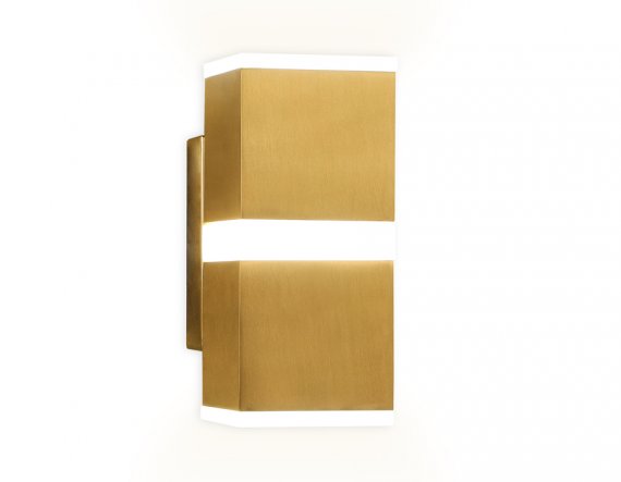 Фотография товара 'Ambrella FW191 Настенный светодиодный светильник с акрилом 4200K 12W'